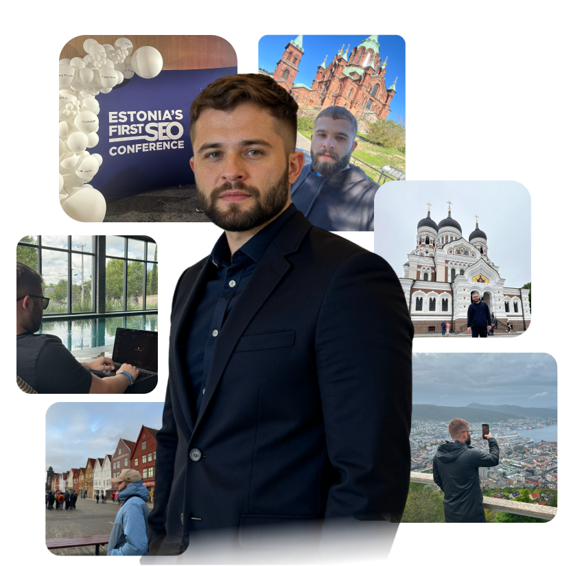 Marcus Barbosa - SEO Developer